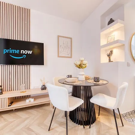 Sublime Appt Cosy Paris Appartement