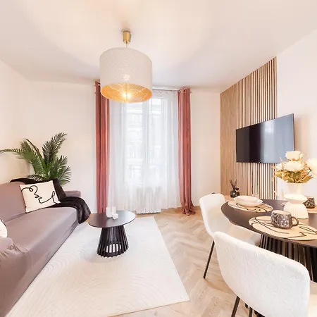 Sublime Appt Cosy Paris
