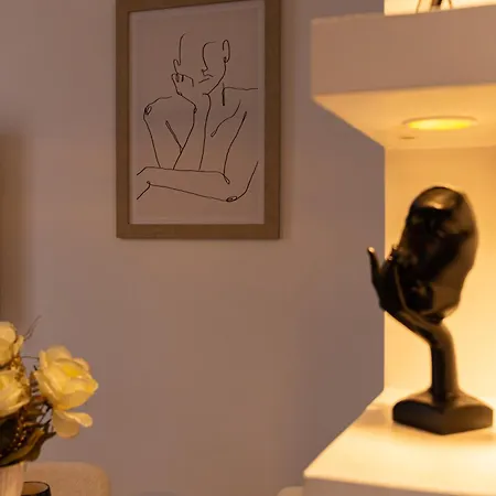 Sublime Appt Cosy Paris Appartement *