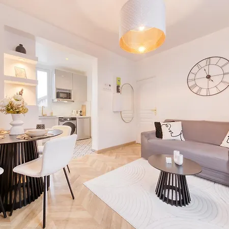 Sublime Appt Cosy Paris * Les Pavillons-sous-Bois