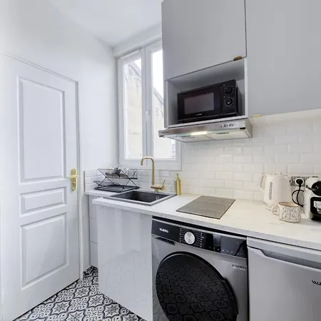 Sublime Appt Cosy Paris Pavillons-sous-Bois