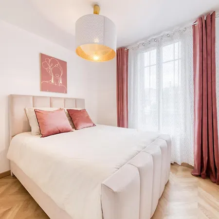 Sublime Appt Cosy Paris *