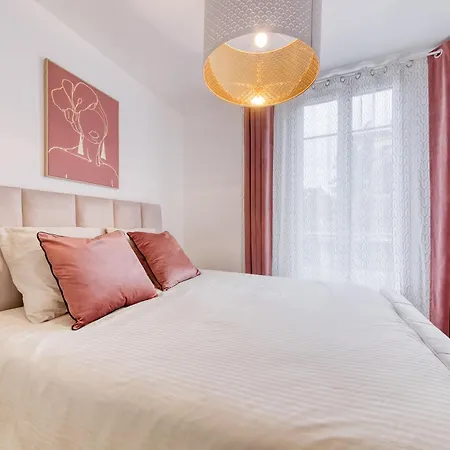 Sublime Appt Cosy Paris *